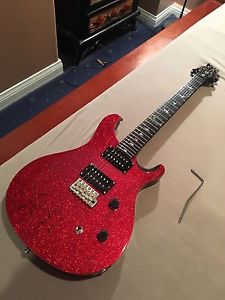 Orianthi PRS SE Guitar with signature