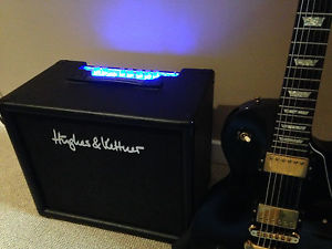 Hughes & Kettner TubeMeister 18 18 watt Guitar Amp with HKFS2 footwitch included