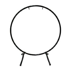 (Package of 2) Gong Stand, Metal (26 "holding size) (parallel import)