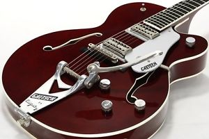 Used Gretsch / G6119 Chet Atkins Tennessee Rose Gretsch from JAPAN EMS