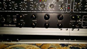 Mesa Boogie Formula preamp