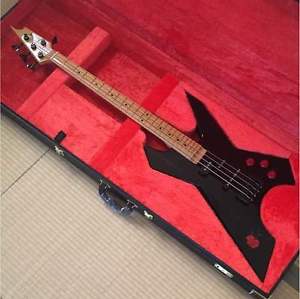 KB-IMPULSS Black Rose 15 reissue NEW W/ Hard case from JAPAN No longer available