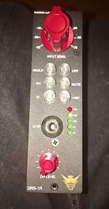 Api 500 Phoenix Audio DRS1R/500 Mono Mic Pre Amp