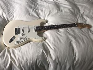 Fender Stratocaster Standard Usa
