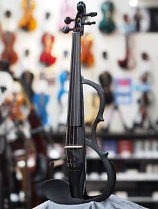 YAMAHA SV150 BLACK SPARKLE Electric Violin NEW