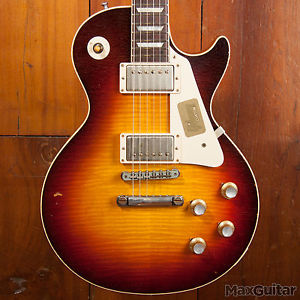 Gibson Les Paul Dutchburst Hideglue Edition #200