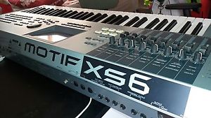 yamaha motif xs6