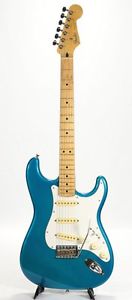 Fender Japan ST-43 Lake Placid Blue Maple 2002-04 Made in Japan Electric guitar