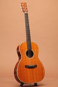K.YAIRI RNY-00B 2011 w/hard case Free shipping Guitar Bass from Japan #R2179