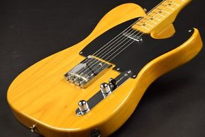 Fender Japan TL52 Vintage Natural 2012 Used Electric Guitar Free Shipping