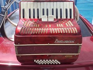 Paolo Soprani Accordion - 2 Button