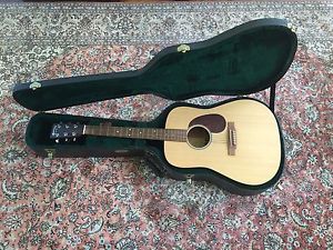 Martin DM Mahogany Dreadnought A