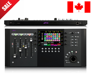 Avid Artist Control v2 - 4-Fader Control Surface *BRAND NEW*