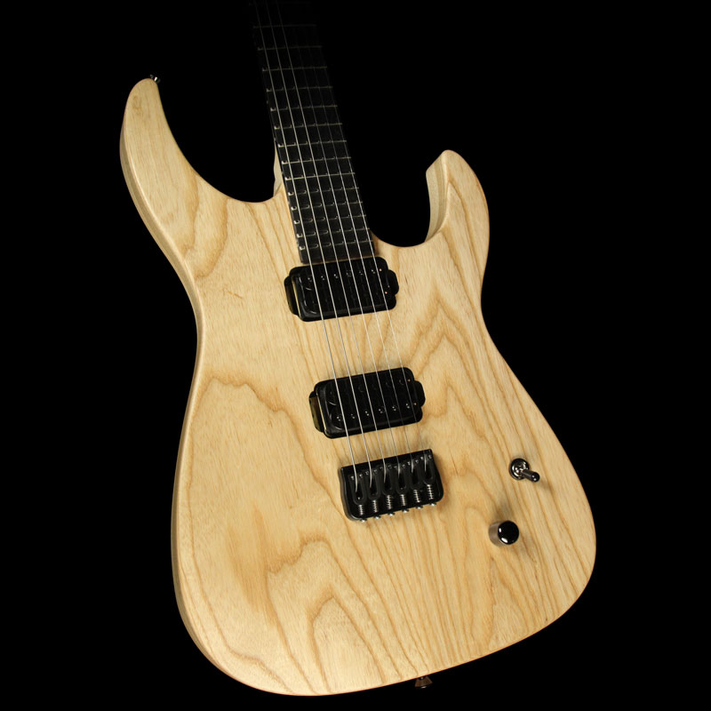 Caparison Dellinger II FX-AM Electric Guitar Natural Matte