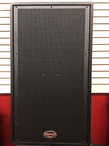 KLIPSCH KI 362B SPEAKER
