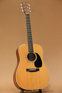 Martin: Acoustic Guitar D-28 USED#5