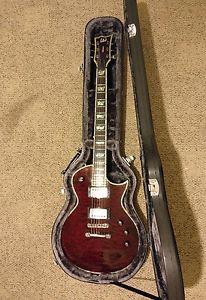 ESP LTD EC-1000 Electric Guitar w/ Emg 57/66 and case