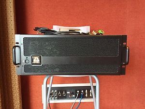 MAGMA PE6R4-i 6 Slot PCIx ProTools HD3 Expansion Chassis w/1Core and 2Accel card