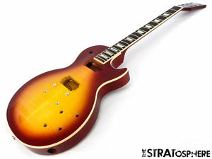 2017 Gibson USA Les Paul Traditional T BODY+ NECK American Heritage Cherryburst