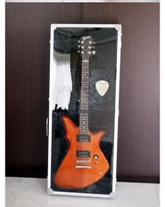 X JAPAN Burny FERNANDES HR-195 REBIRTH hide Limited Guitar F/S From Japan Rare