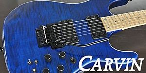 [Domestic regular goods] CARVIN Carvin electric guitar JB 200 C JASON BECKER