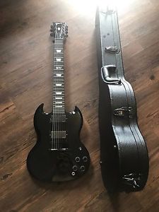 Gibson Sg Dark 7 Limited 1 of only 300