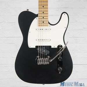 New Reverend Pete Anderson Eastsider S Satin Black