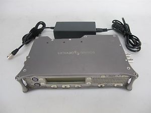 Sound Devices 744T High Resolution Digital Audio Recorder 4-Track w/Time Code