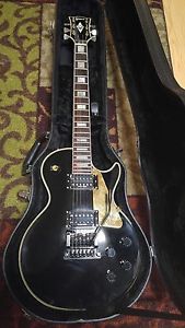 VINTAGE MIJ 1984 Greco EGC95K Les Paul Custom FREE SHIPPING!!