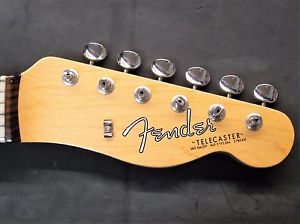 2013 Fender American Vintage 64 Reissue Telecaster Rosewood NECK USA Tele Guitar