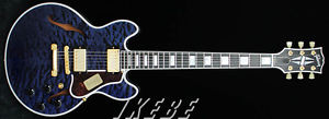 Gibson CUSTOM SHOP Limited Custom Collection CS-356 Quilt Top New