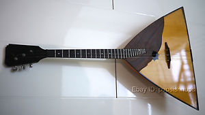 First grade Russian BALALAIKA instrument