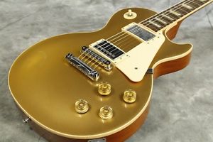 Gibson Les Paul Traditional Gold Top Electric Guitar Free shipping image 1