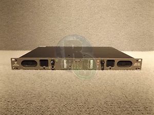 Wohler AMP1-VSD Digital SDI AES 4-Channel Audio Monitor Panel AMP1 VSD