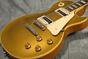 Used Gibson Custom Gibson Custom / 1998 Historic Collection 1957 Les Paul Gold T