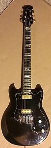 Vintage Ovation Preacher Deluxe Double Cutaway Electric Guitar