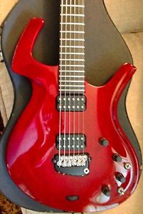 Parker Fly Classic 1997 guitar VG (plus extras for higher sale price)