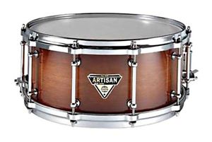 Dixon PDS-9654CBRG 6.5 x 14 Inches Austrailian Rose Gum Snare Drum