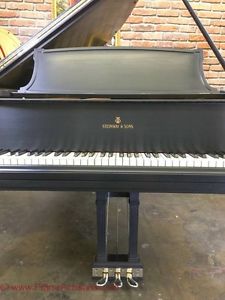 Steinway Black 1922 Model O