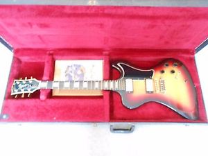 gibson RD artist 1978 6 string electric guitar -original factory hard case