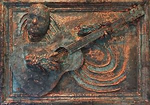 Acoustic Guitar Art