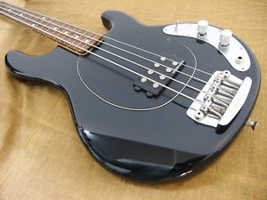 ERNIE BALL MUSIC MAN Stingray EX Black Passive mod.  w/gigbag/512