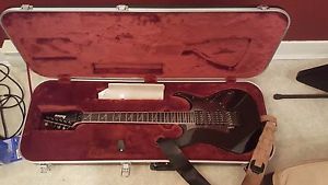 Ibanez RG Prestige. Model RG2550E, Galaxy black. Team J. Craft