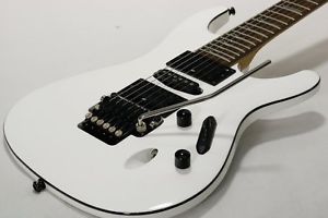 Used Ibanez / S-Series S570B WH (White) Ibanez from JAPAN EMS