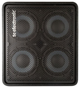TC Electronic RS410 4x10 Bass Cab (NEU)