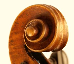 100%EINWANDF.ORIGINAL italian 4/4 VIOLIN PRESSENDA TORINO geige violon バイオリン 小提琴