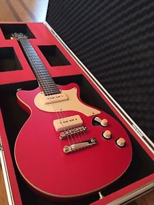 Framus Earl Slick w/Custom Flight Case & Bonus Slick Leather Guitar Strap