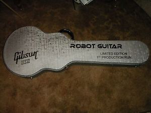 Gibson Les Paul Robot Limited Edition 1st Run