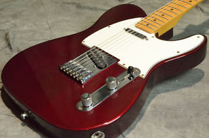 Fender Classic 60s Telecaster Ca