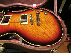 Gibson Custom Les Paul 1959 Historic Reissue Pristine R9 Chevron DARKBACK 2007